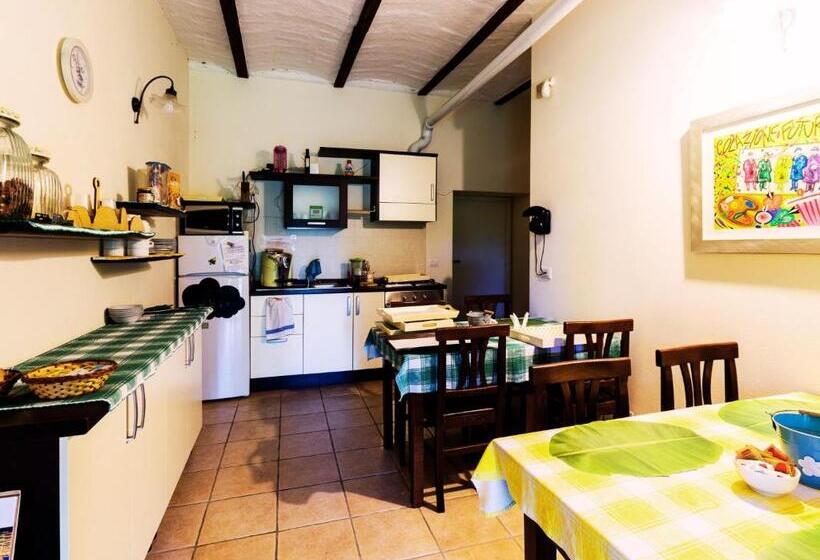 مبيت وإفطار Don Federico Country Inn