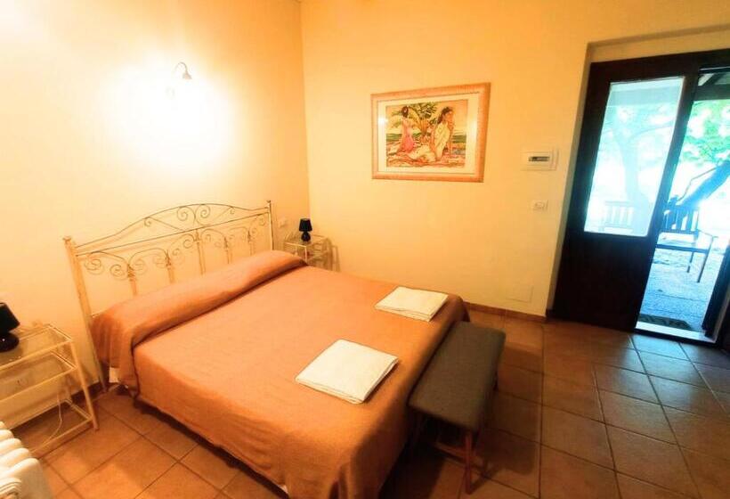 مبيت وإفطار Don Federico Country Inn