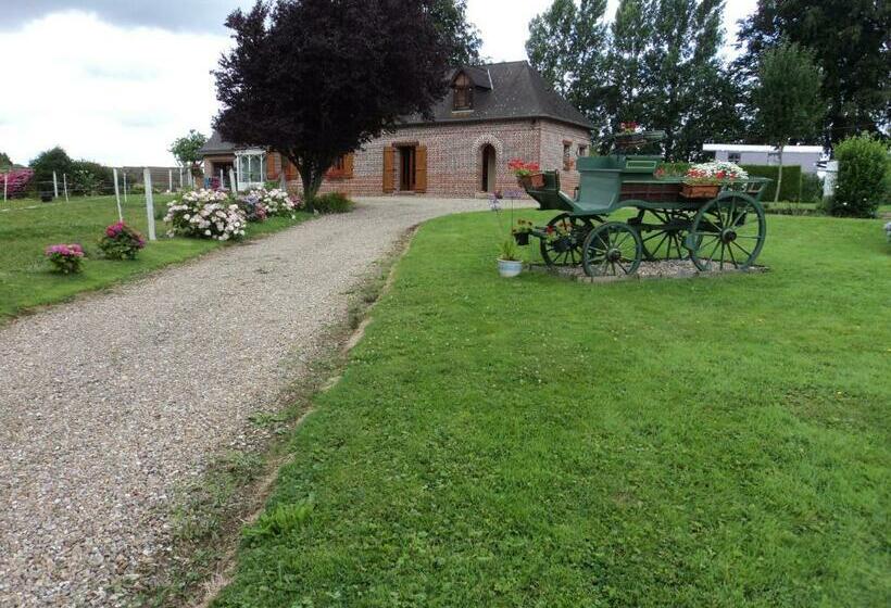 ベッドアンドブレックファースト La Demeure