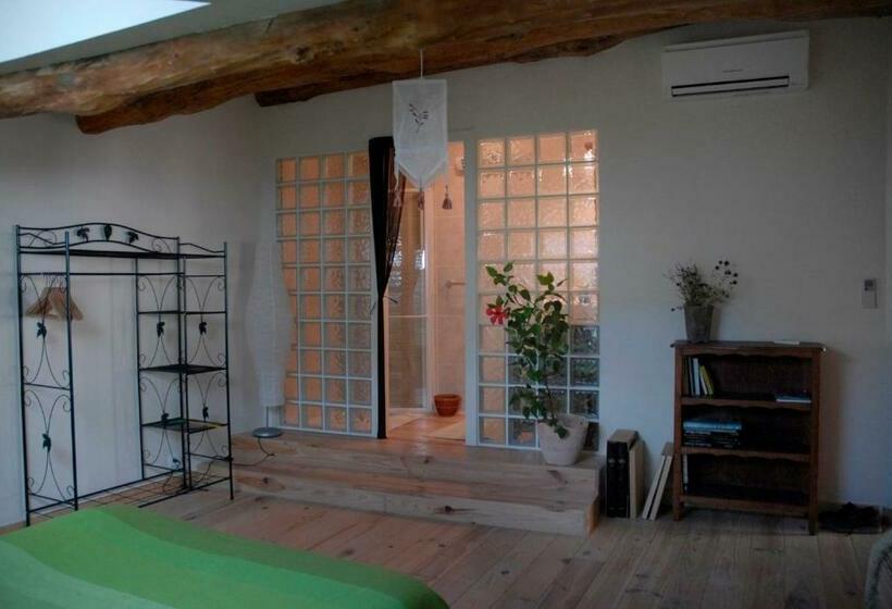 住宿加早餐  La Grange D'agnès