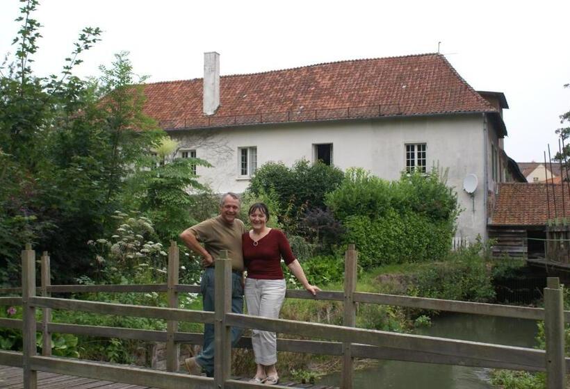 住宿加早餐  Le Moulin De Fillièvres
