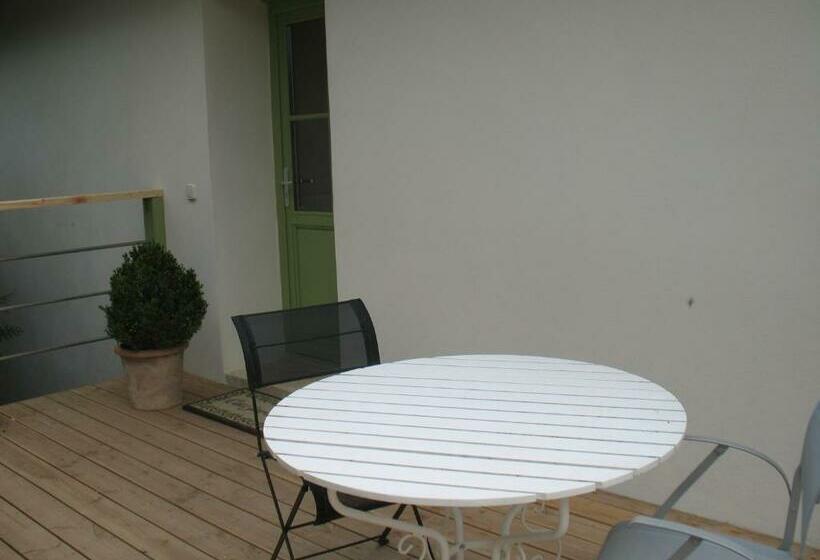 Bed and Breakfast Les Glycines Domaine Gilles Coperet