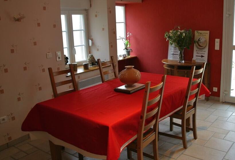 Bed and Breakfast Maison D Hotes La Colombelle