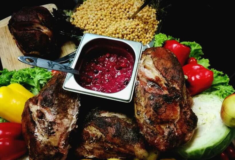 مبيت وإفطار Pałac Spichrz