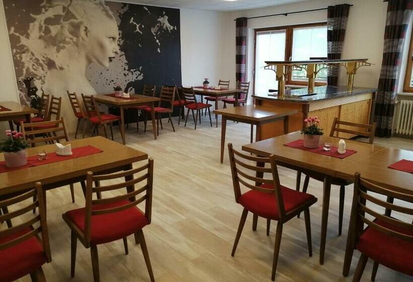 Bed and Breakfast Pension Brandner