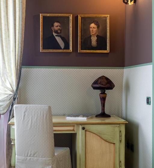 ベッドアンドブレックファースト Residenza Villa Vecelli Cavriani