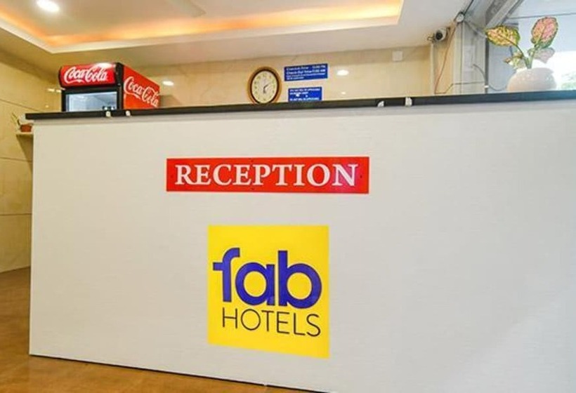 Fabhotel Ten Eleven