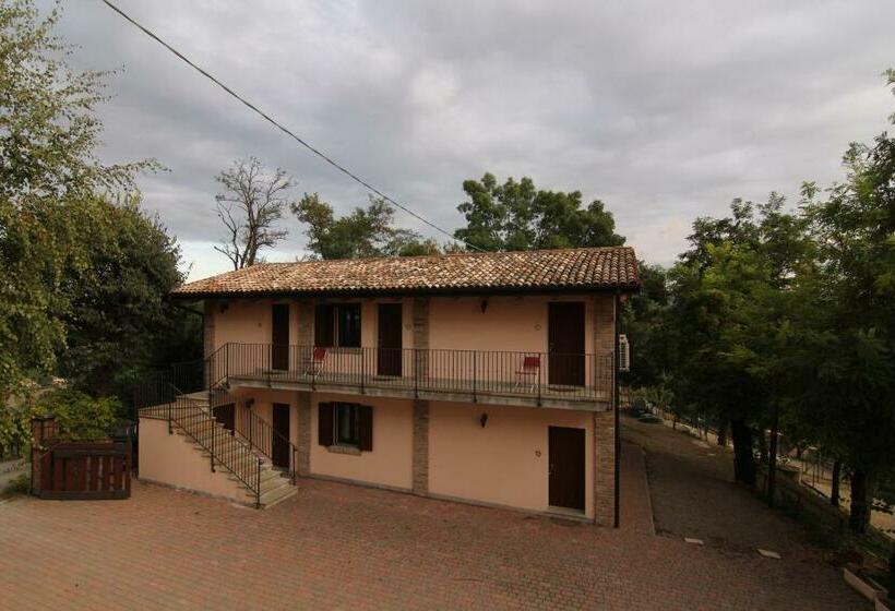 ホテル Agriturismo Ca' Isotta
