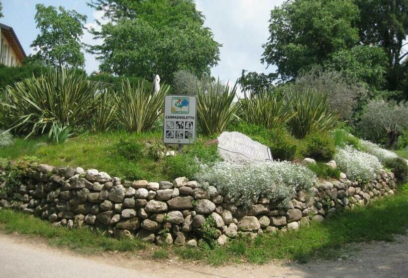 هتل Agriturismo Campagnoletto