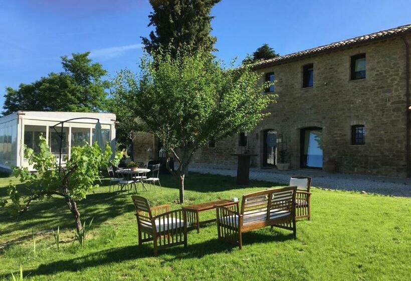 فندق Agriturismo Fonte Rosa