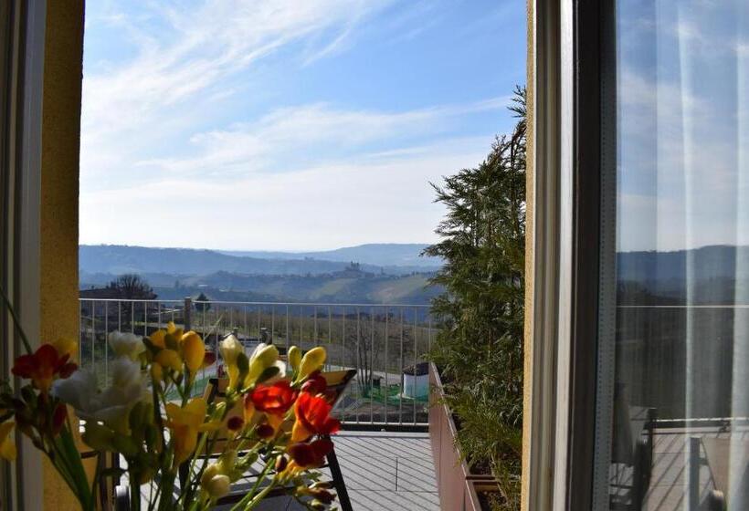 ホテル Agriturismo Le Arcate