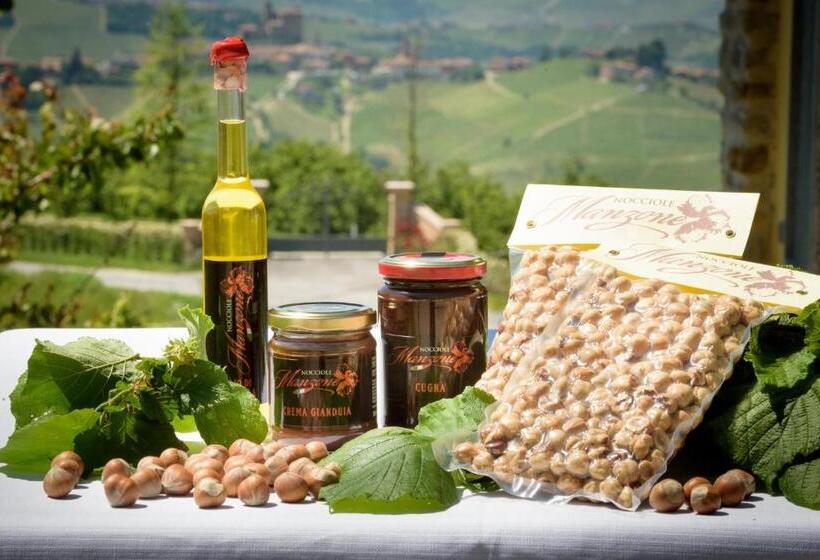 ホテル Agriturismo Le Arcate