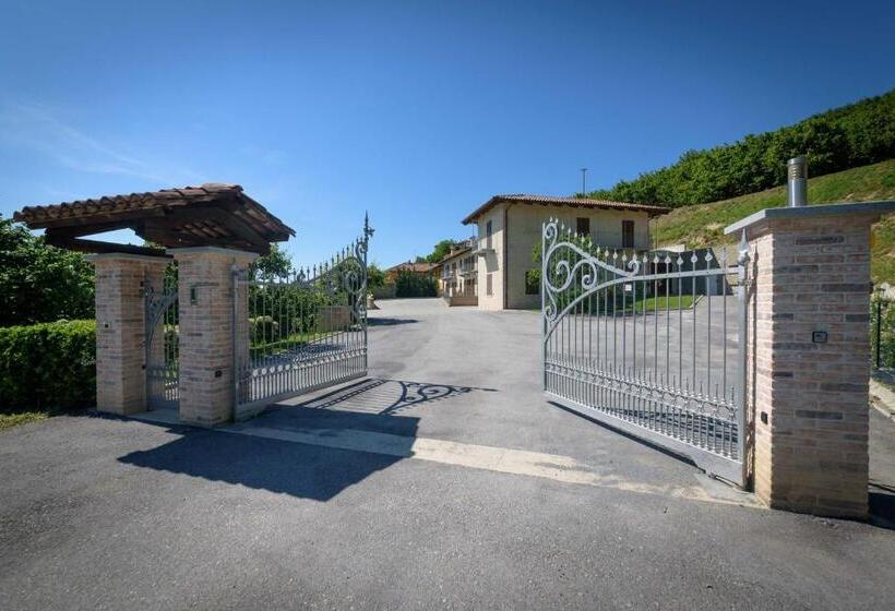 ホテル Agriturismo Le Arcate