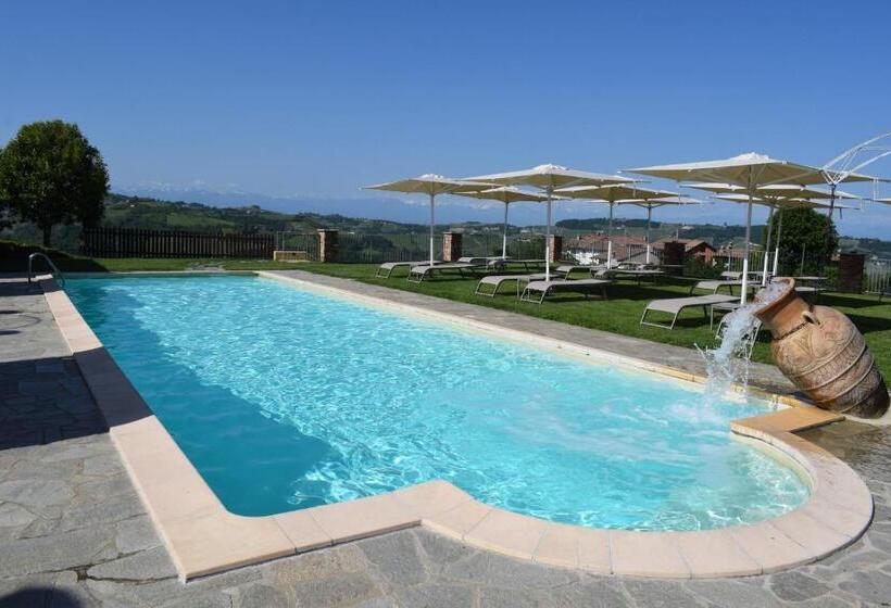 ホテル Agriturismo Le Arcate
