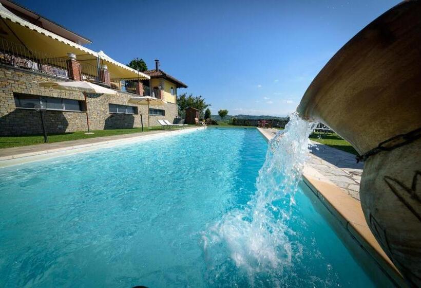 ホテル Agriturismo Le Arcate