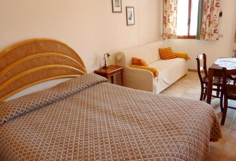 فندق Agriturismo Limoneto