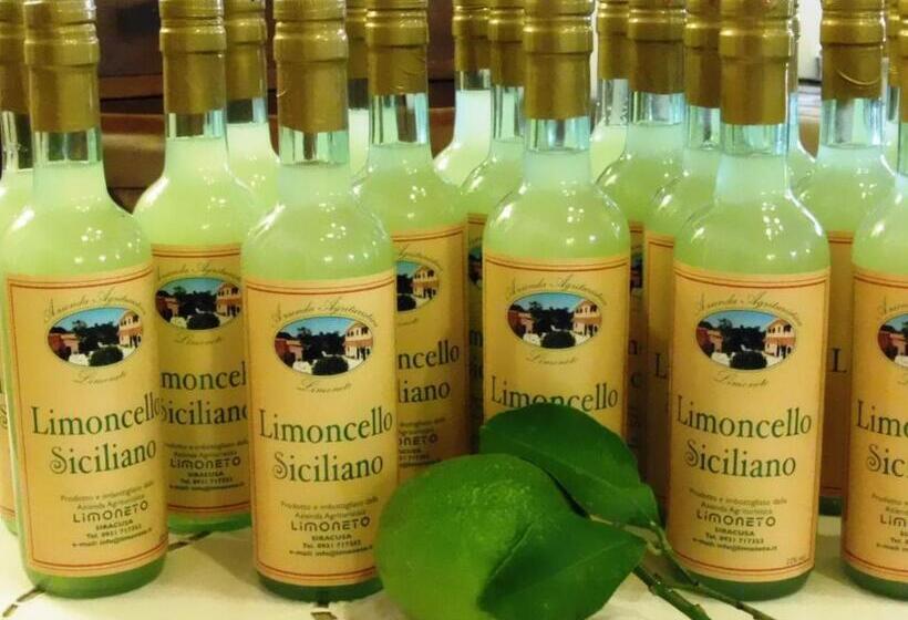 فندق Agriturismo Limoneto