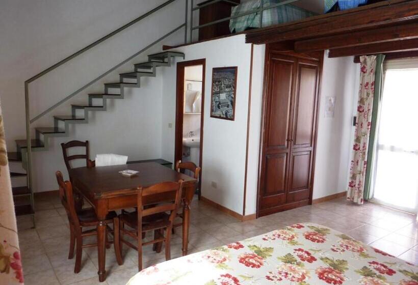 فندق Agriturismo Limoneto