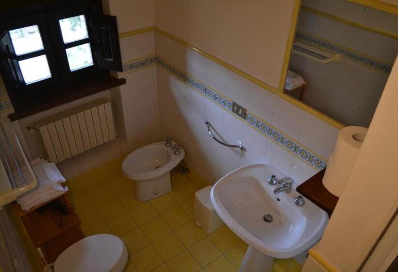 ホテル Agriturismo Nestore