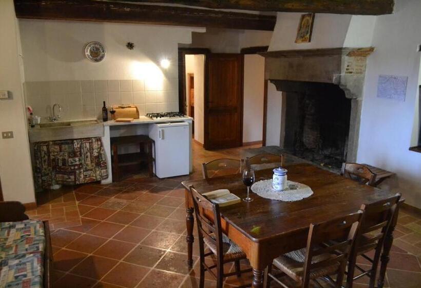 ホテル Agriturismo Nestore