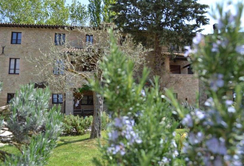ホテル Agriturismo Nestore