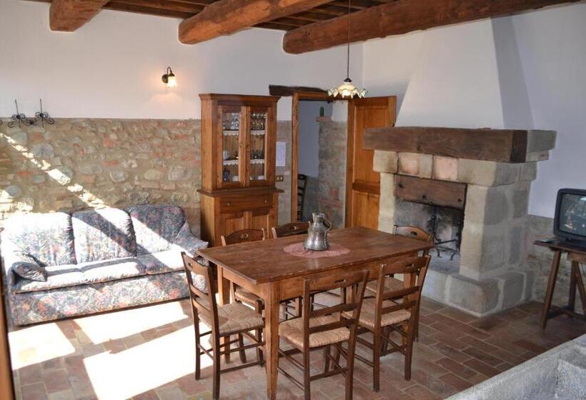 ホテル Agriturismo Nestore