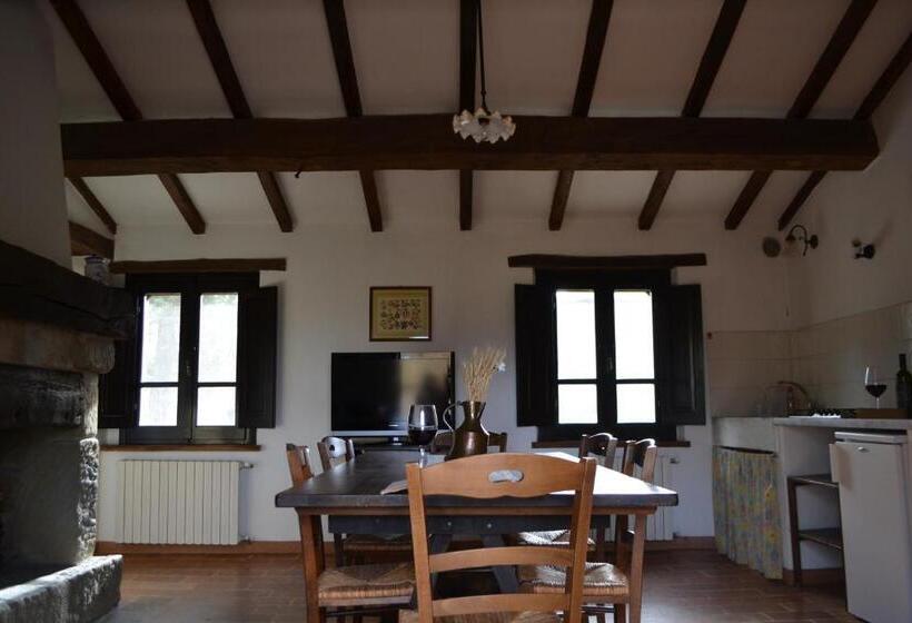ホテル Agriturismo Nestore