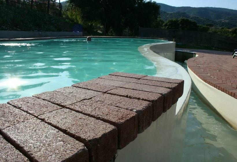 Отель Agriturismo Pedru Caddu