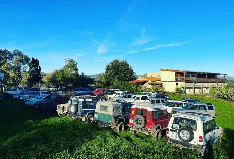 酒店 Agriturismo Sa Pigalva