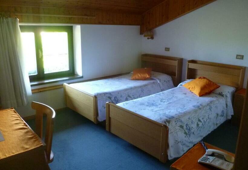 בית מלון כפרי Albergo Negritella