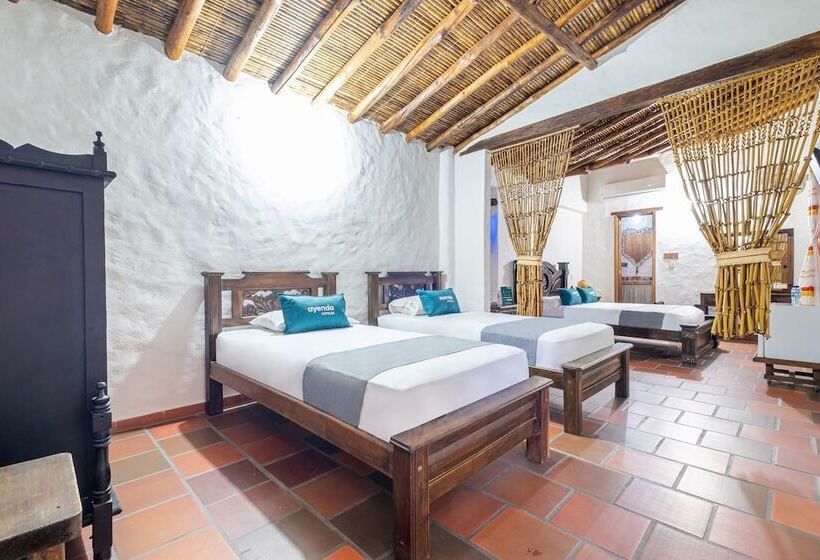 هتل Ayenda Boutique Macaregua Girón