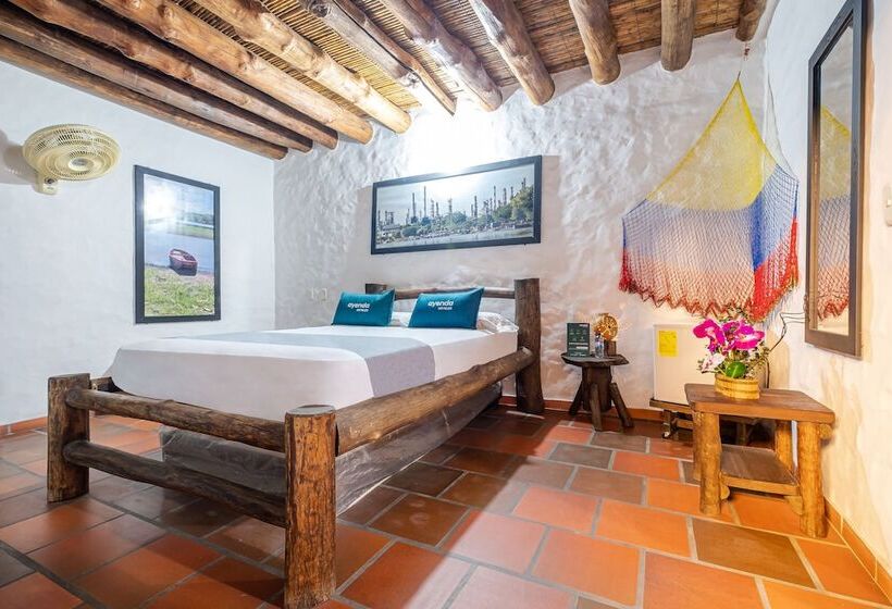 هتل Ayenda Boutique Macaregua Girón