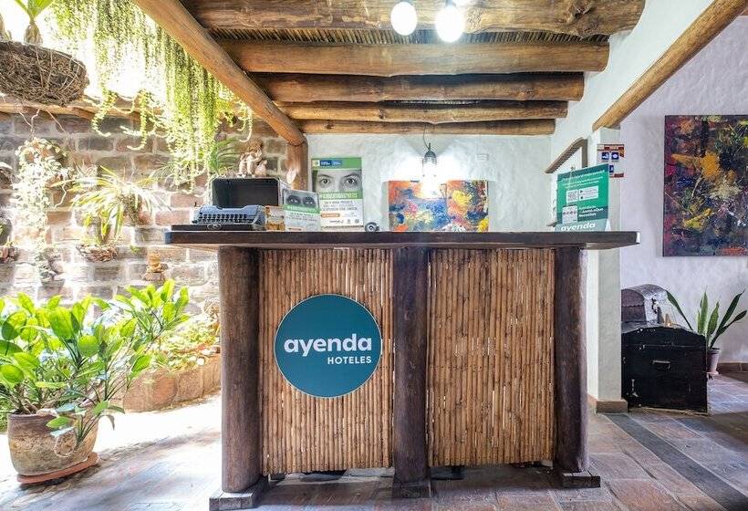 هتل Ayenda Boutique Macaregua Girón