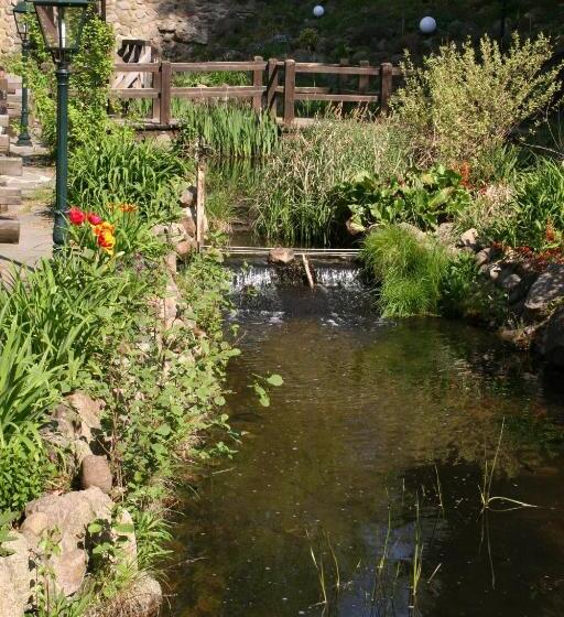 فندق Boltenmühle