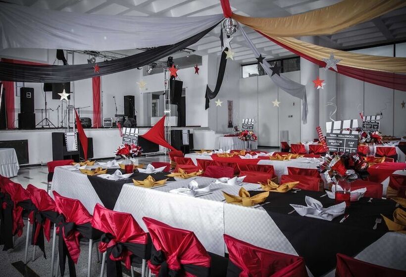 هتل Cariongo Plaza