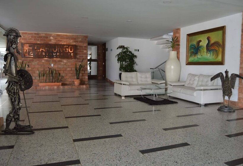 هتل Cariongo Plaza