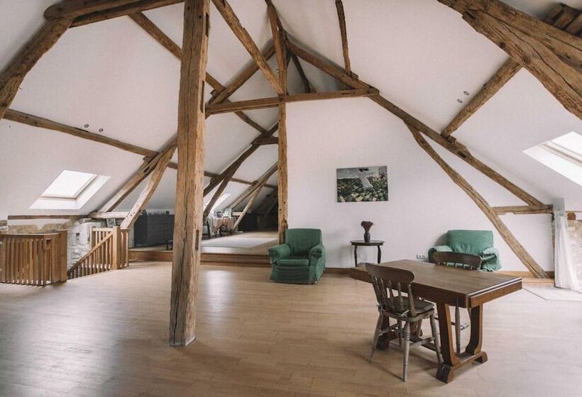 ホテル Chambre D'hotes Cugnac