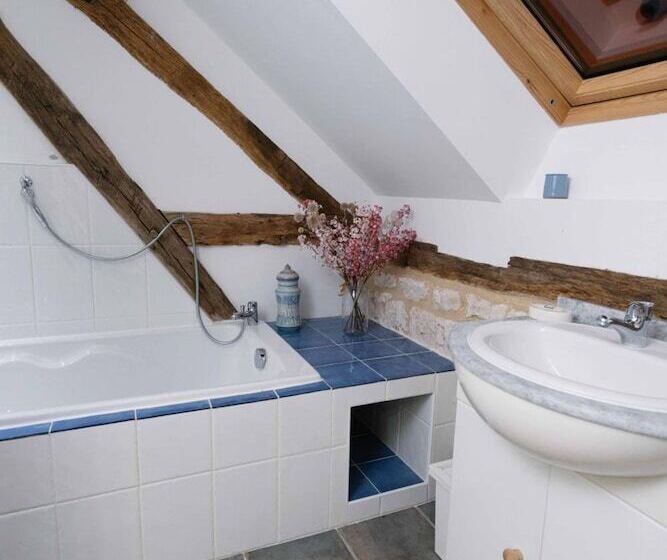 ホテル Chambre D'hotes Cugnac