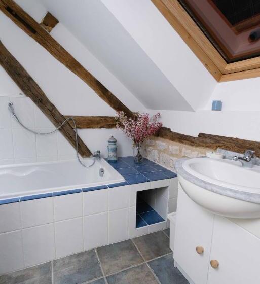 ホテル Chambre D'hotes Cugnac