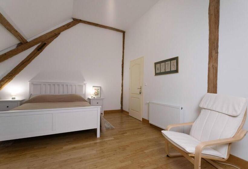 ホテル Chambre D'hotes Cugnac