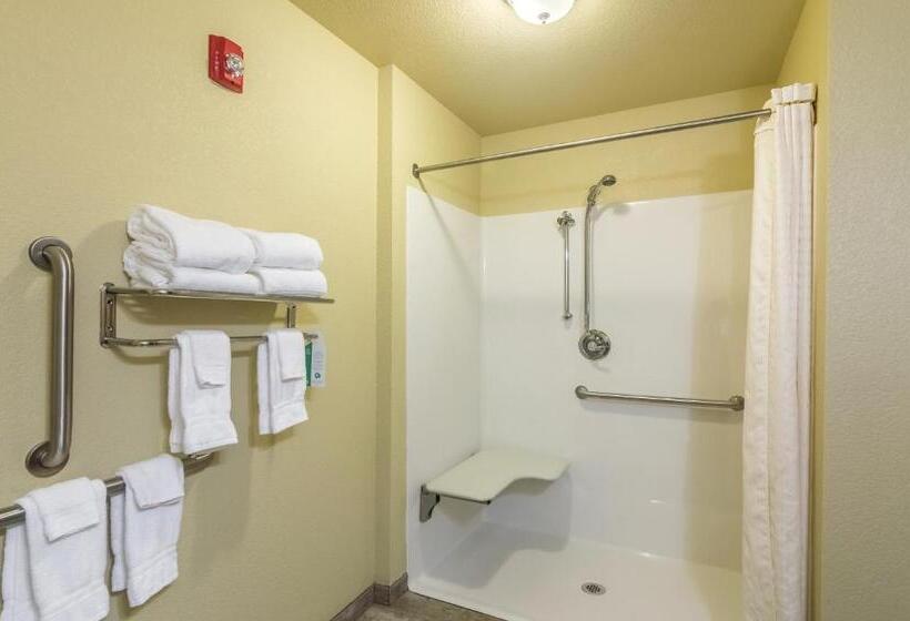 فندق Cobblestone Inn & Suites  Lakin