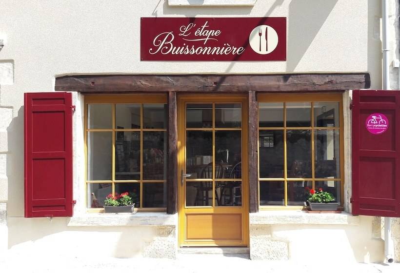 فندق La Buissonniere