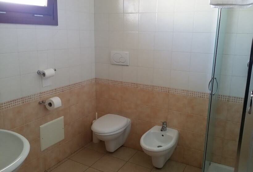 فندق La Tana Del Lupo