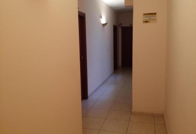 فندق La Tana Del Lupo