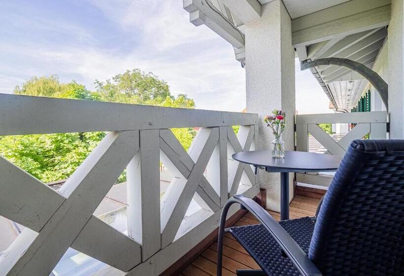 호텔 Landgasthof Seelust