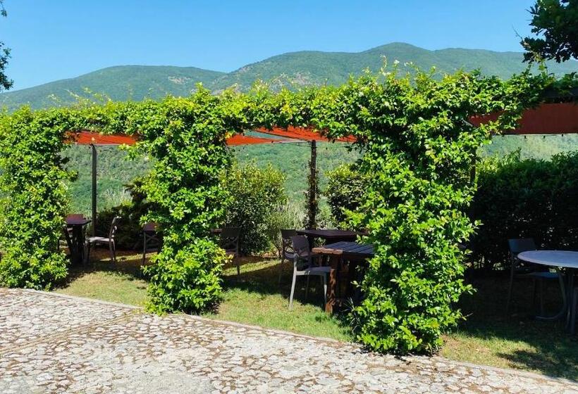 호텔 Locanda Cacio Re