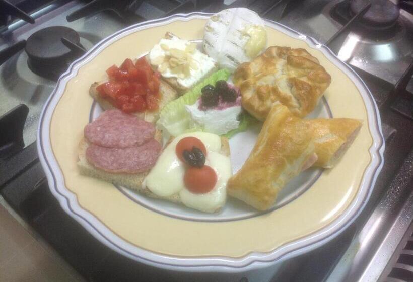 호텔 Locanda Cacio Re