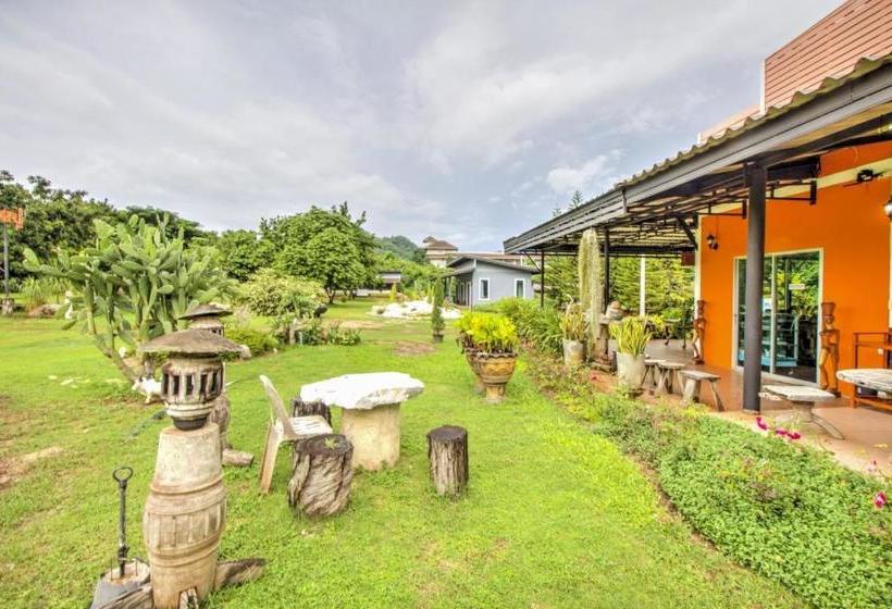 Отель Oyo 75347 The First Camp Resort At Khaoyai