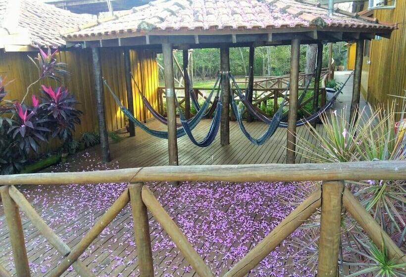 فندق Pantanal Jungle Lodge