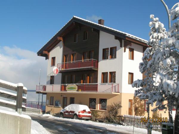 Отель Restaurant Emshorn